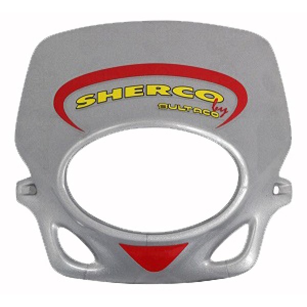 Mascherina SHERCO 1999 (Grigio)